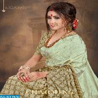 Apple Vastram Wholesale Silk Ethnic Sarees